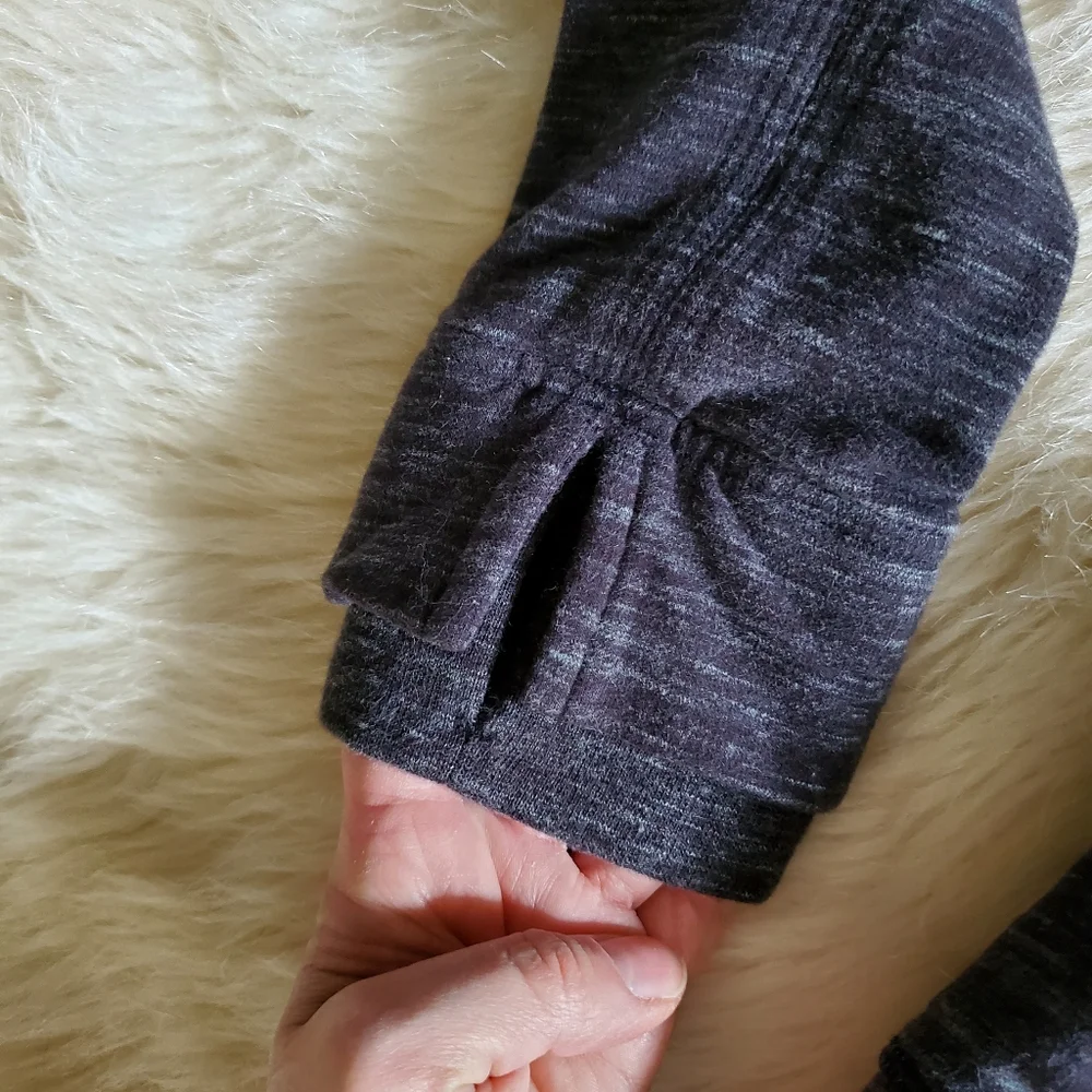 Lululemon Find Your Centre Jacket Hoodie Size 4 - Picture 10 of 15
